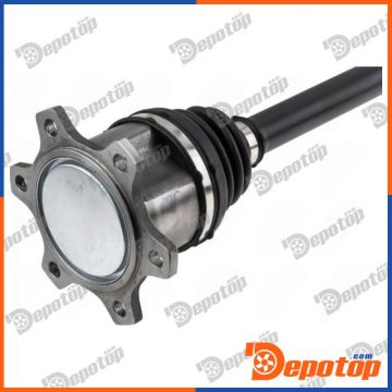 Demi-Arbre de Transmission ATM arrière droite pour SUZUKI | NPW-SU-069